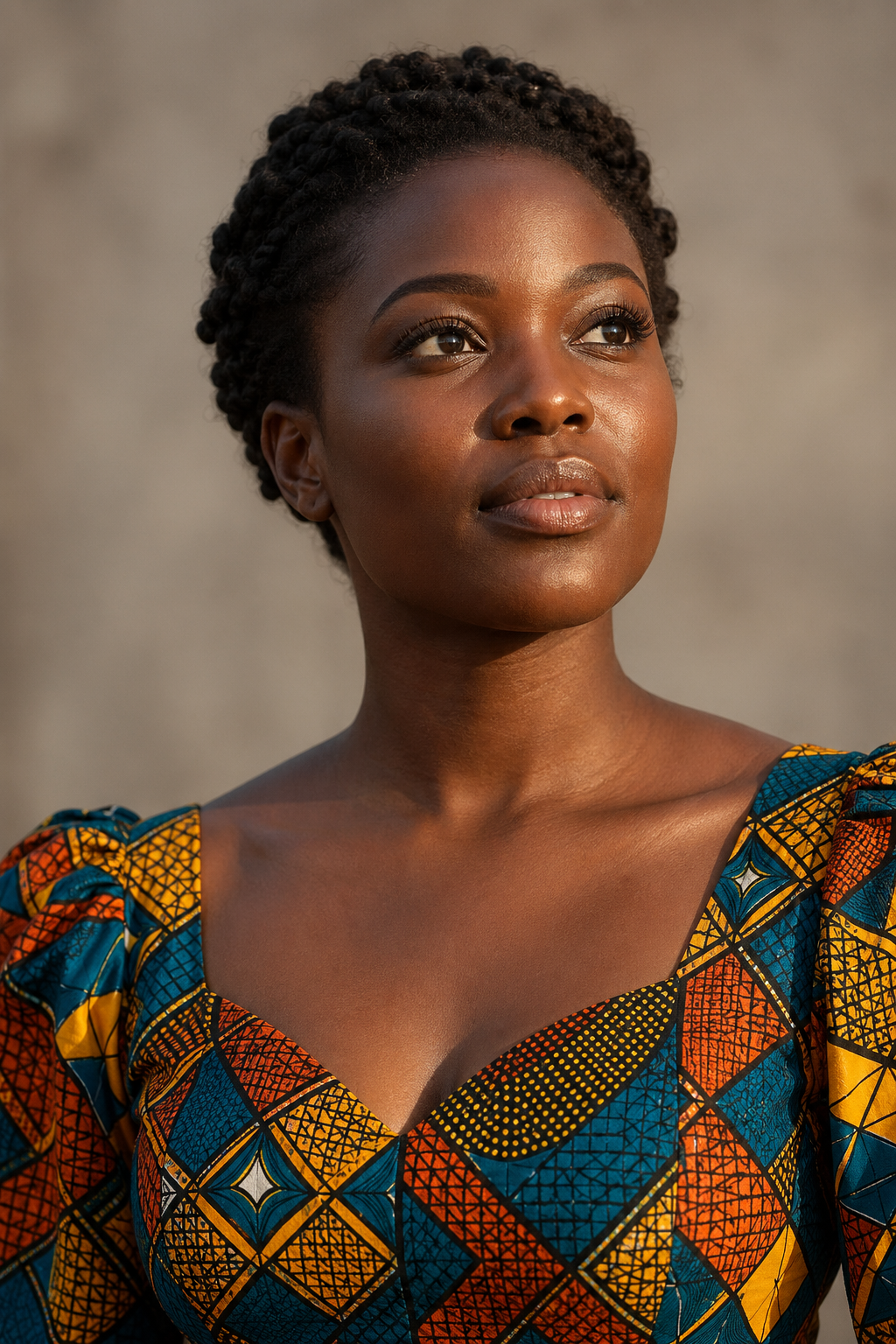Ankara (African Wax Print)