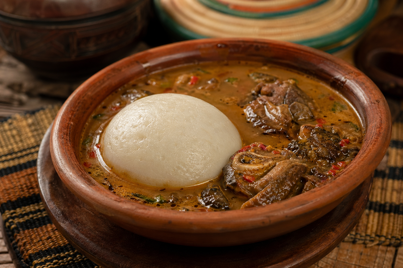 Traditional Dumboy