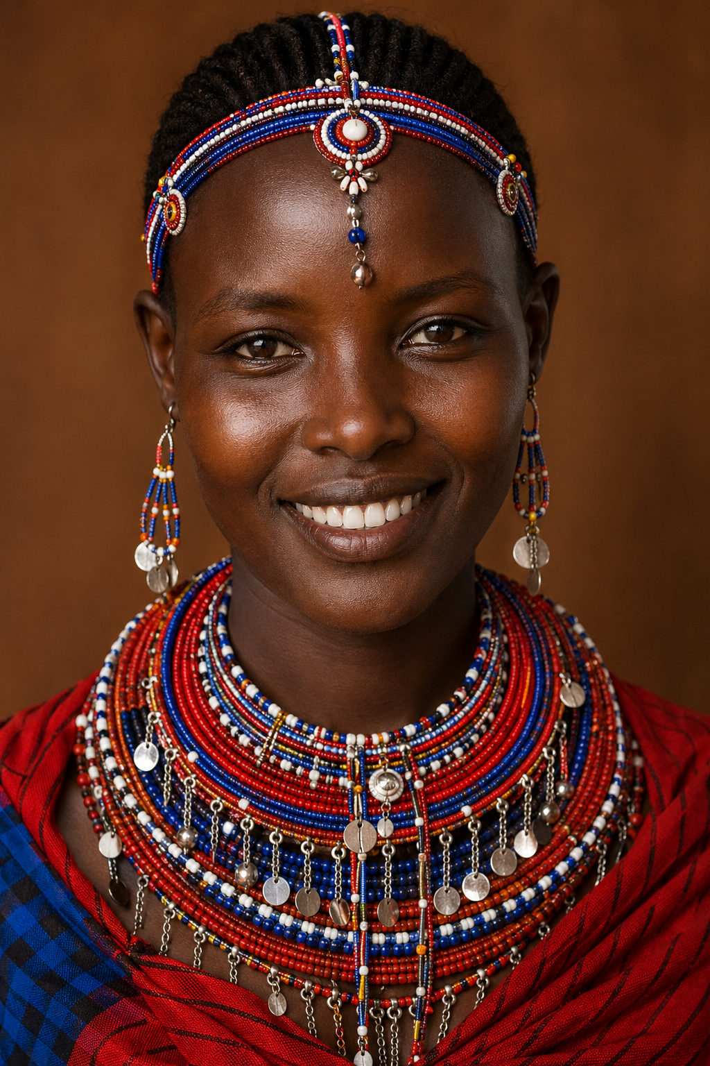 Maasai Beadwork